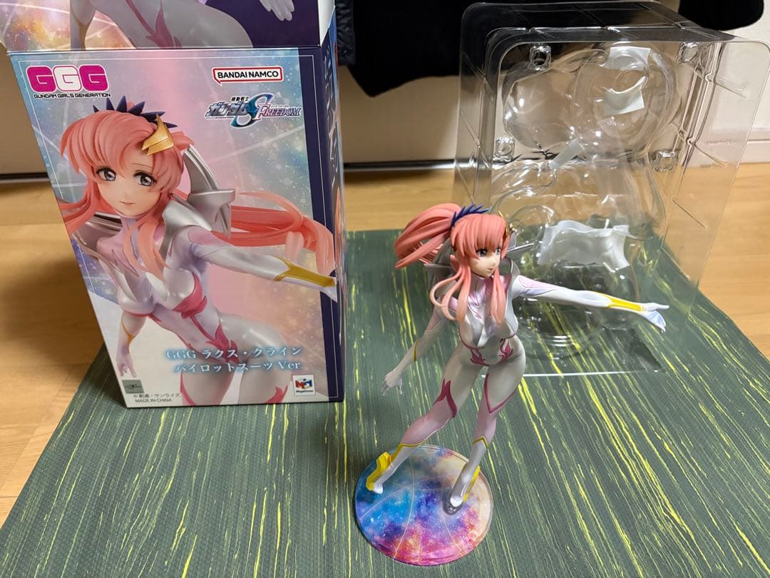 GGG ラクス・クライン パイロットスーツVer.