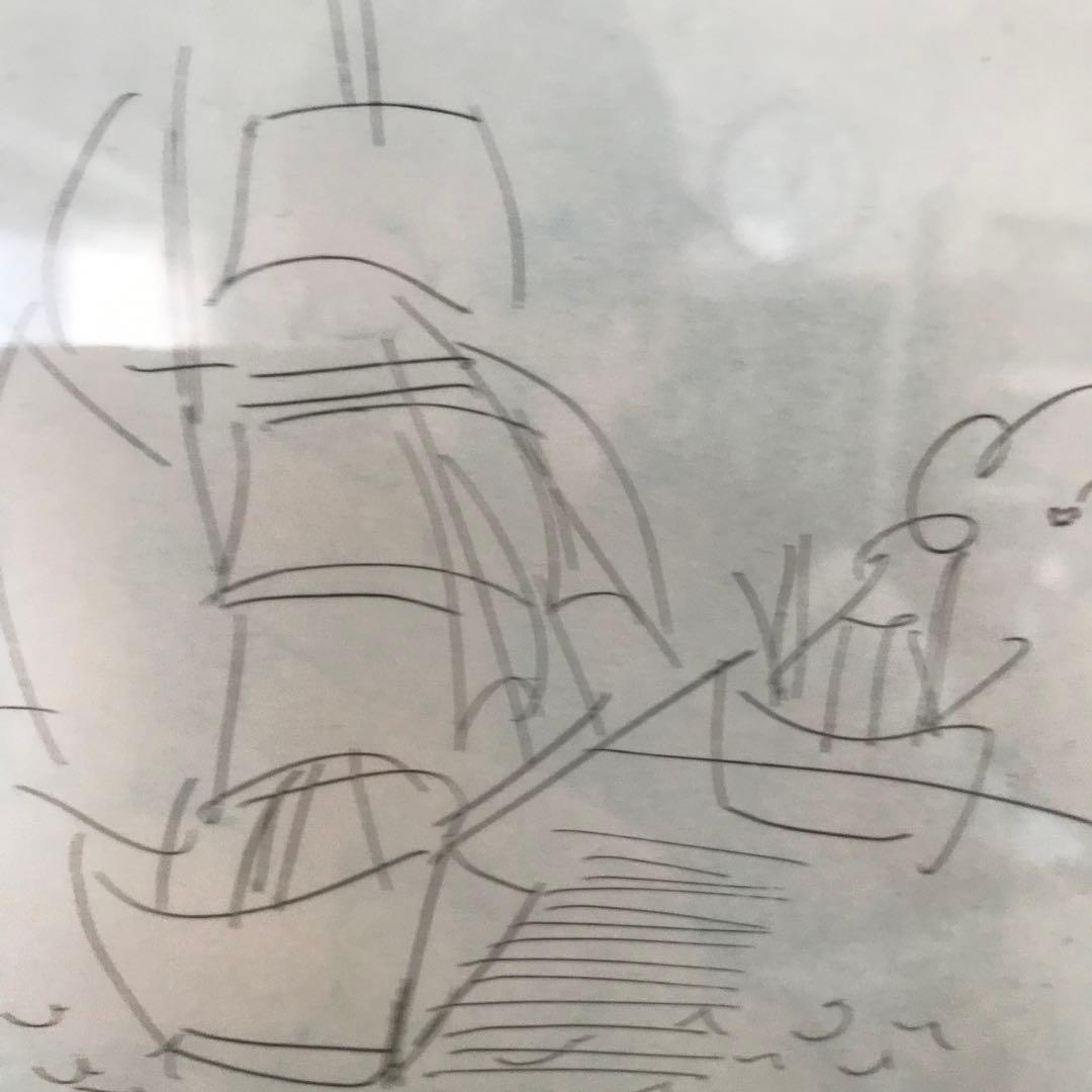 デュフィ リトグラフ　フランス巨匠