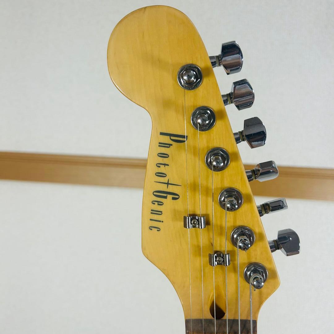 【希少　LH】Photogenic ST-180 フォトジェニック レフティー