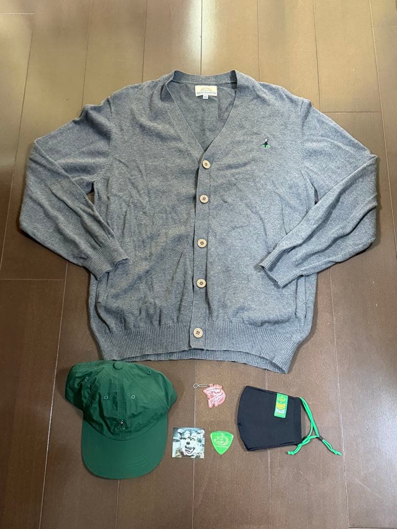 MAN WITH A MISSION リュック キャップ マンウィズ バッグ