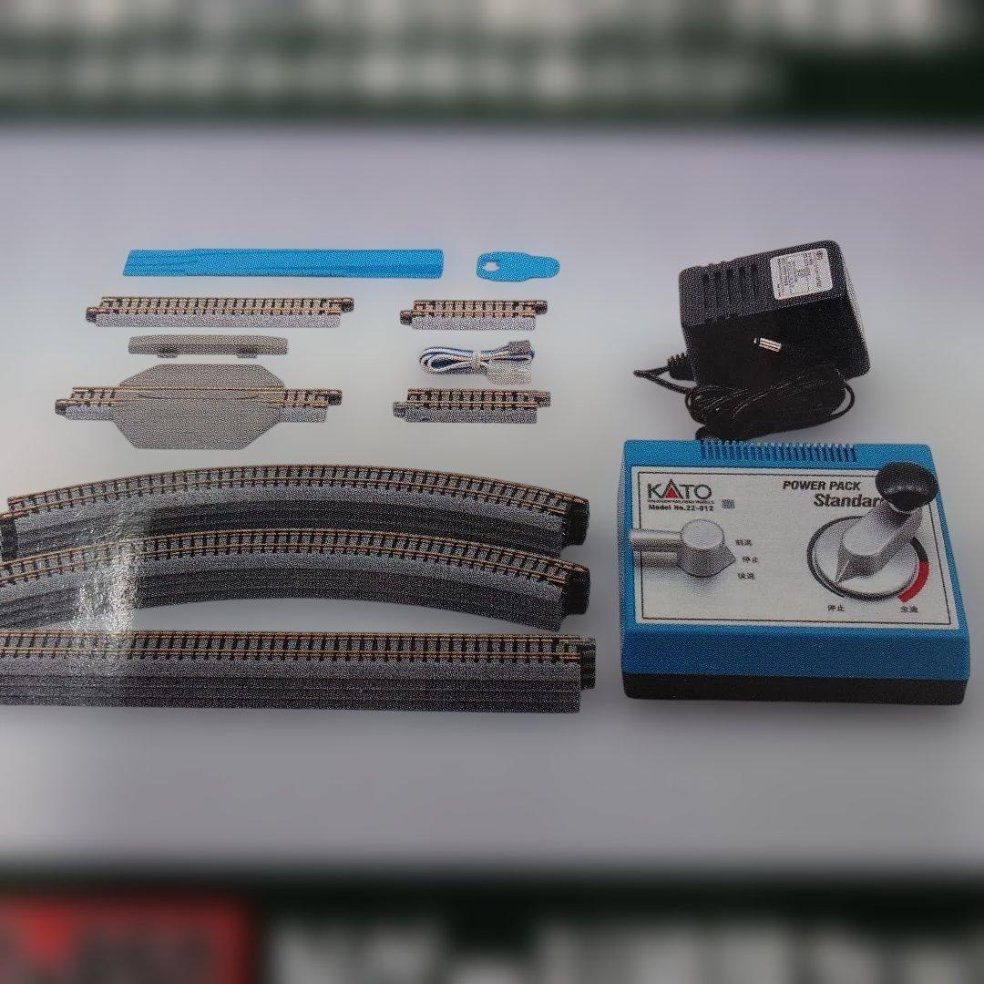 KATO Nゲージレールセット M1 MASTER 1　こまち基本セット3両