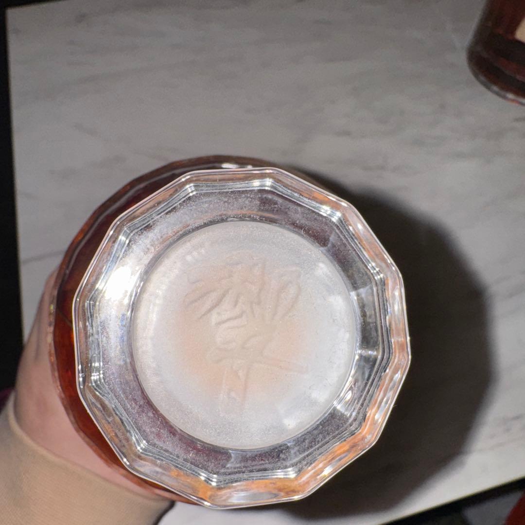 サントリーウイスキー 響30種類のモルト使用