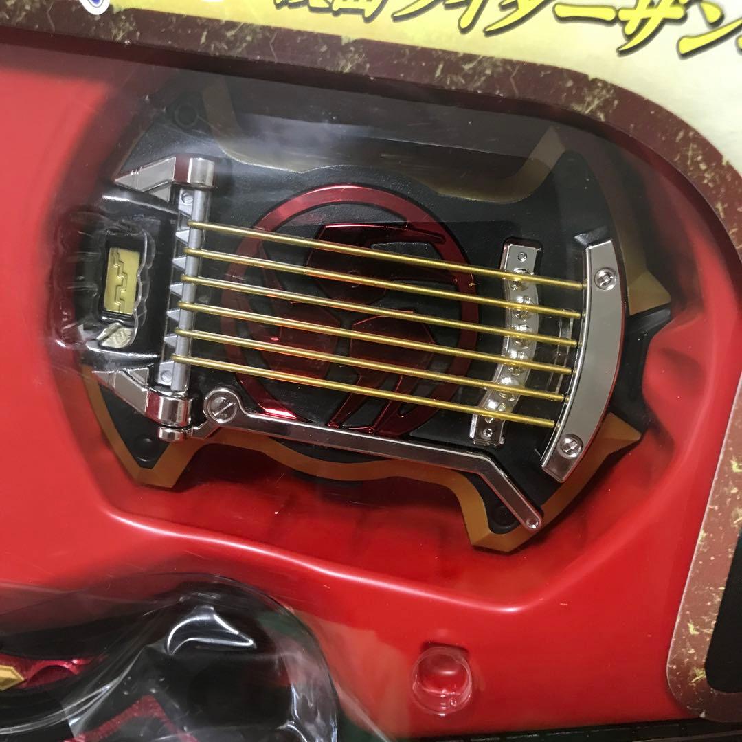 完全未開封●超入手困難●仮面ライダーザンキDX変身セット●トイザらス限定