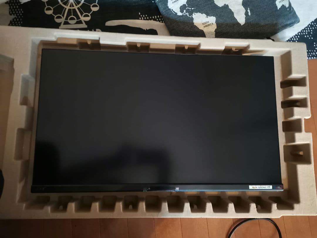 【4K 144Hz】28インチ Acer Nitro XV282K KV