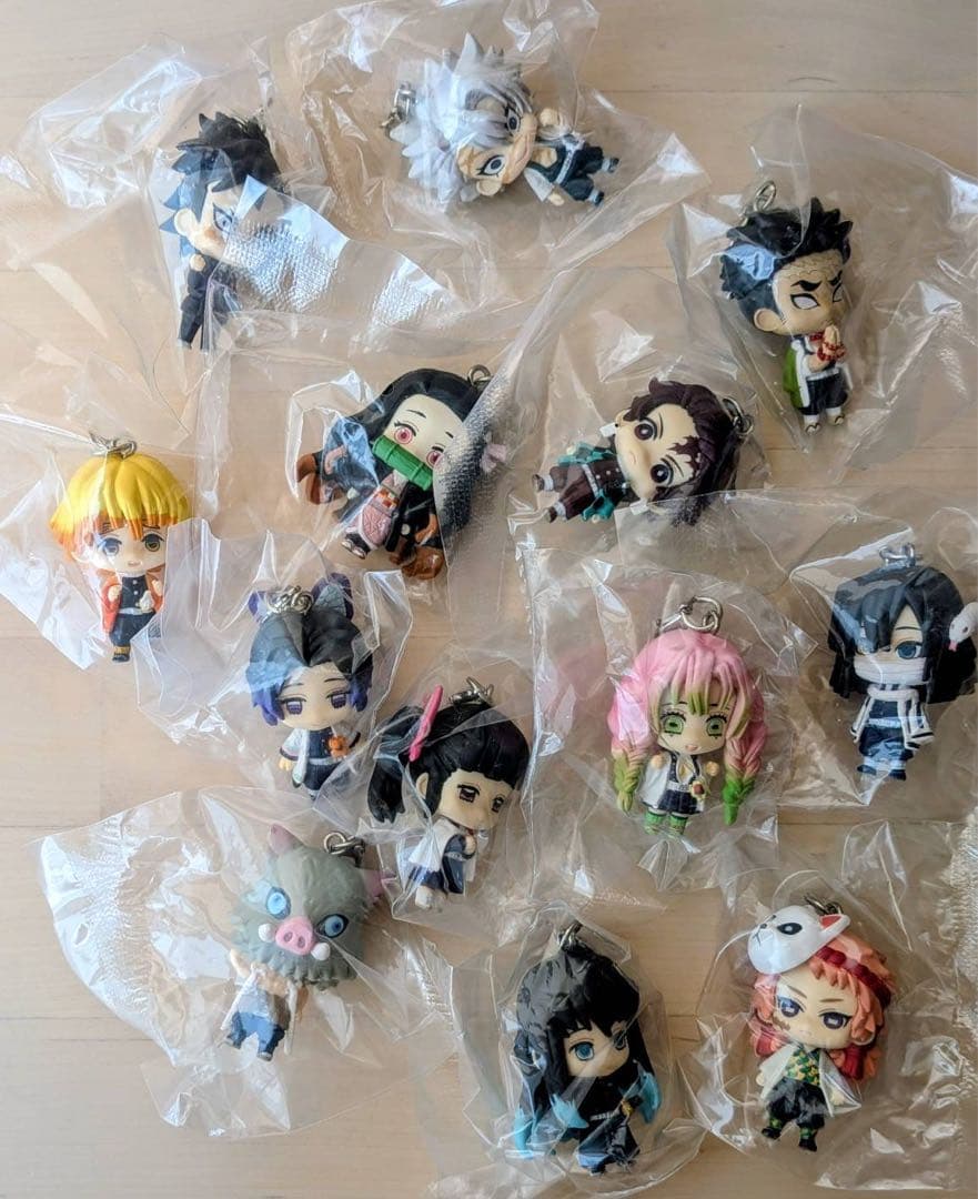 鬼滅の刃　胡蝶しのぶ　るかっぷ