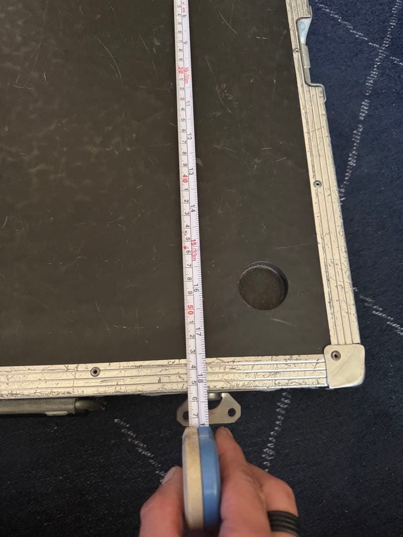 PULSE パルス ワイヤレスボディパック IEM カスタムツアーケース