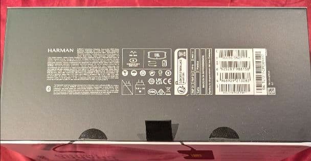 JBL Charge 5 ホワイト