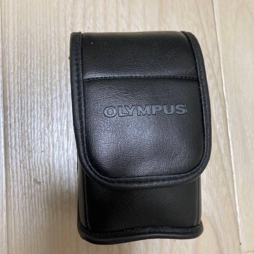 OLYMPUS μ[mju:]PANORAMA 動作確認済　ケース付