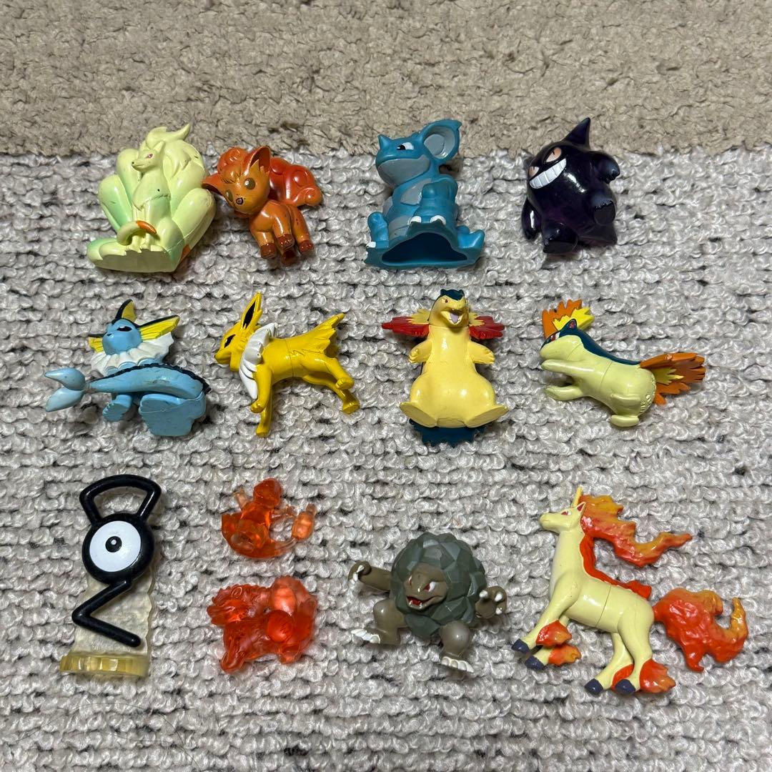 ▼ポケモン　フィギュアセット⑤