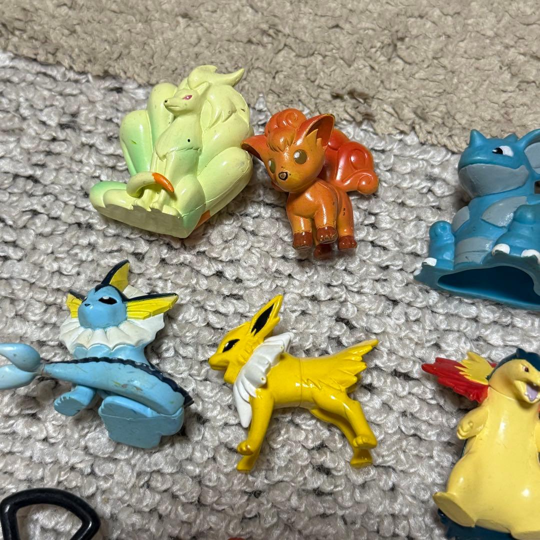 ▼ポケモン　フィギュアセット⑤