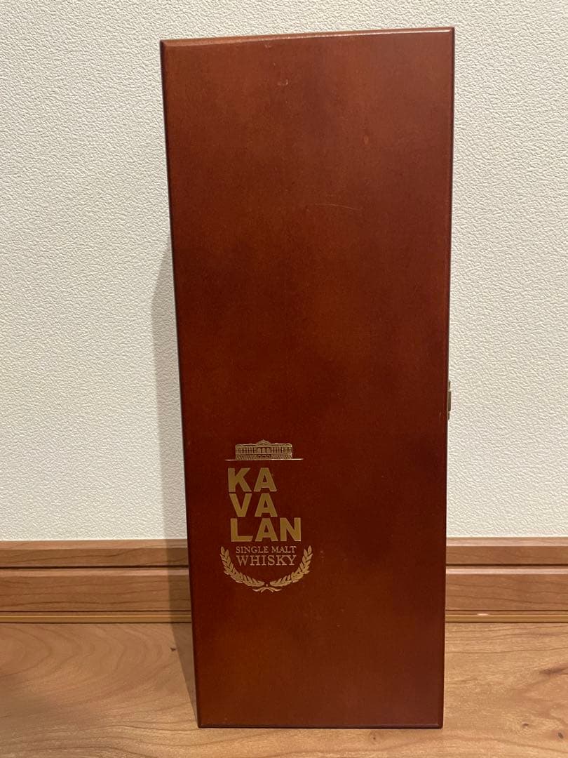KAVALAN ソリスト 3本セット 700ml