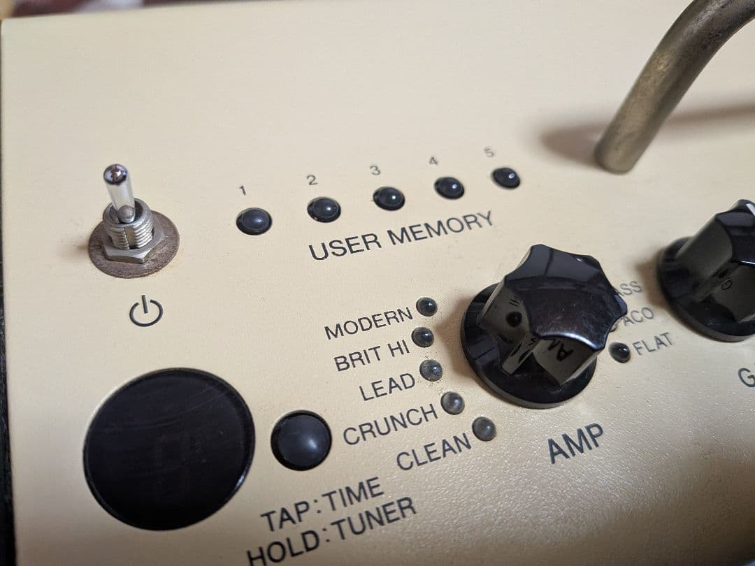 kt　YAMAHA　THR10 アンプ本体