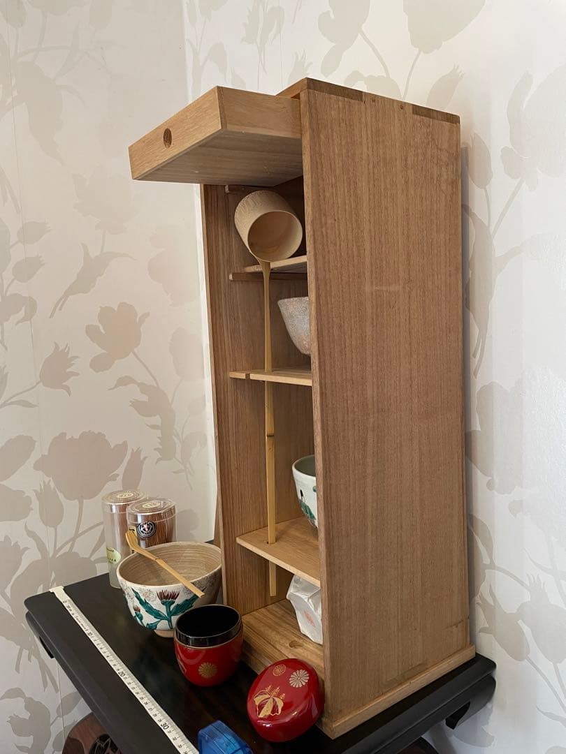 未使用　高級　萩焼　萩焼 藤井左入造 茶碗 作家物　茶道　お茶碗　萩焼茶碗　作家