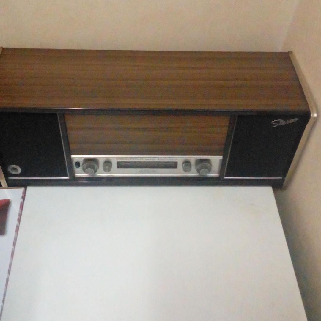 ビクターレコードプレ－ヤー