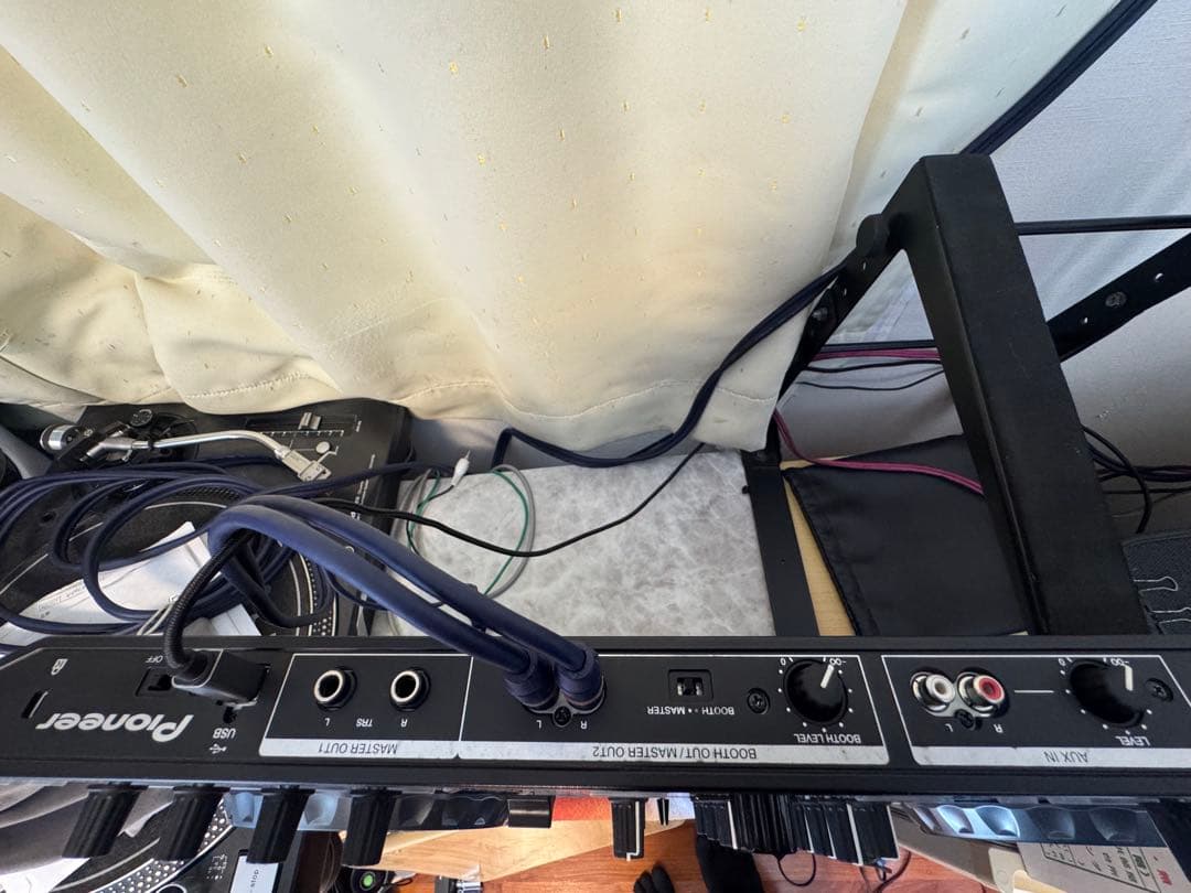 fatt様用 Pioneer DDJ-SR DJコントローラー