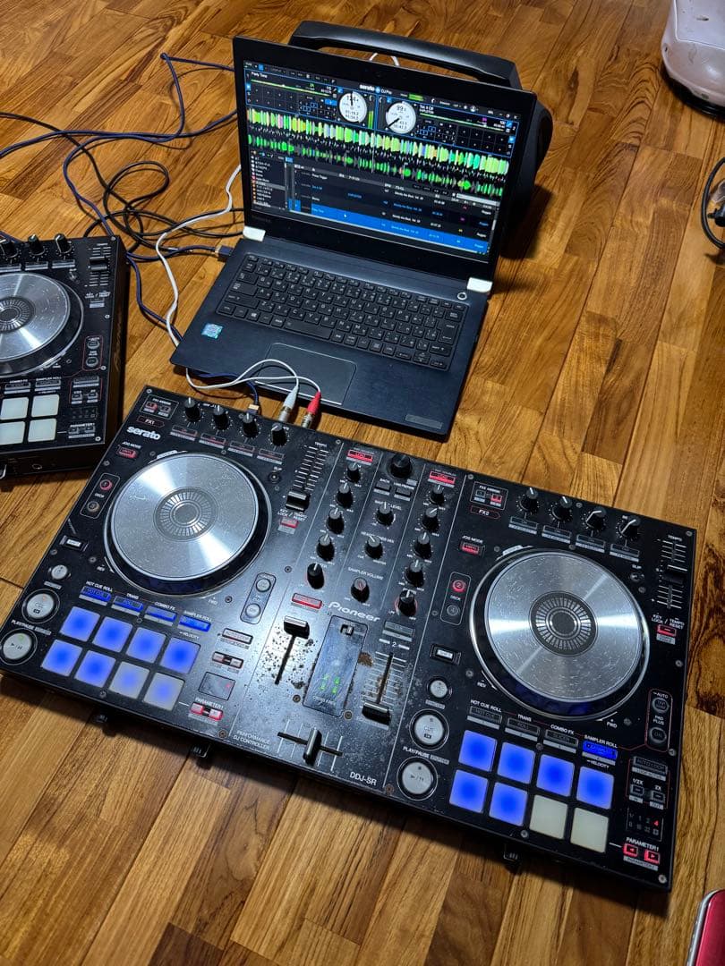 fatt様用 Pioneer DDJ-SR DJコントローラー
