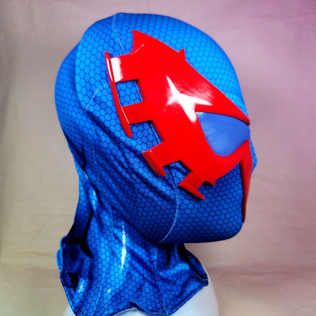 【スパイダーマン】新品 スパイダーマン2099 未来 マルチバース マスク