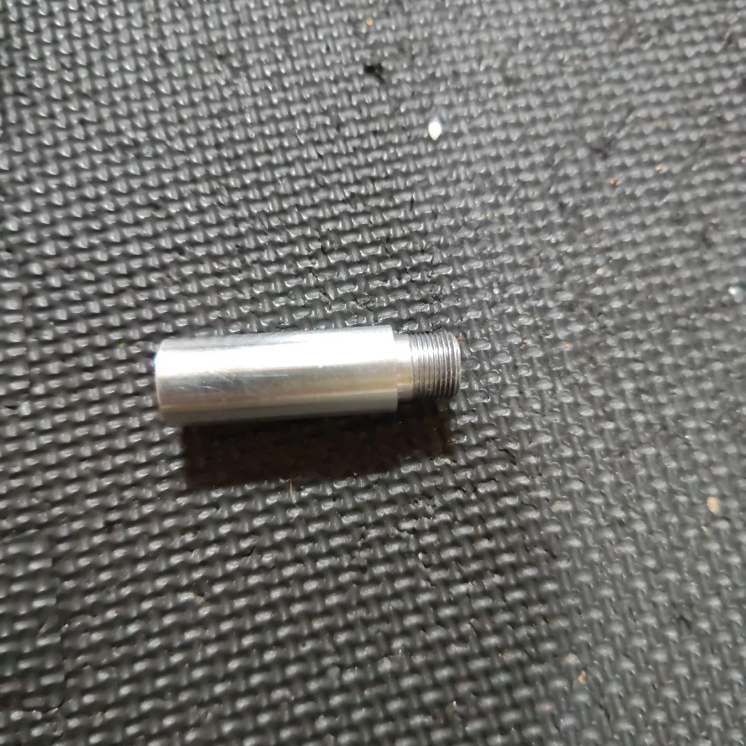 マルゼンCA 870ストック　サイレンサーアダプター付き　値下げ中