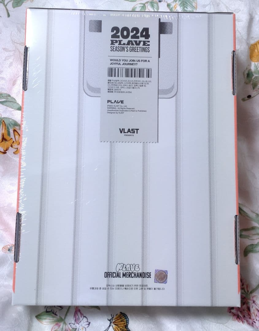 アイドル PLAVE Season's Greetings 2024