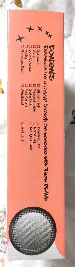 アイドル PLAVE Season's Greetings 2024