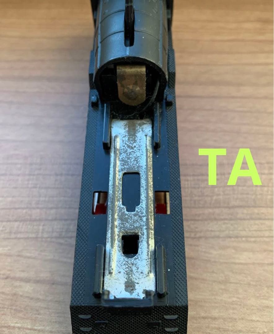 ヨネザワ 鉄道シリーズ マイレール NO.5 立体 汽車 セット 1980年代