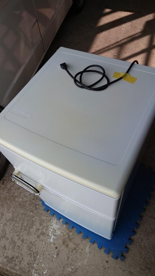 冷蔵庫 冷凍冷蔵庫 90L 2010年製 使用感ありますが作動良好です