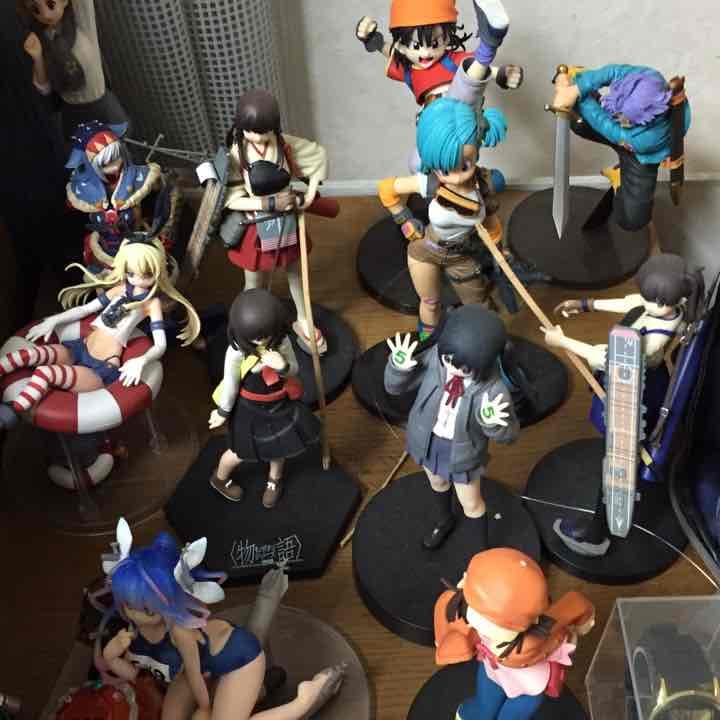 フィギュア色々