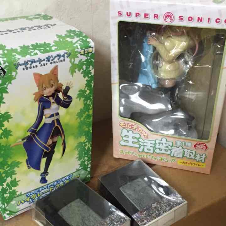 フィギュア色々