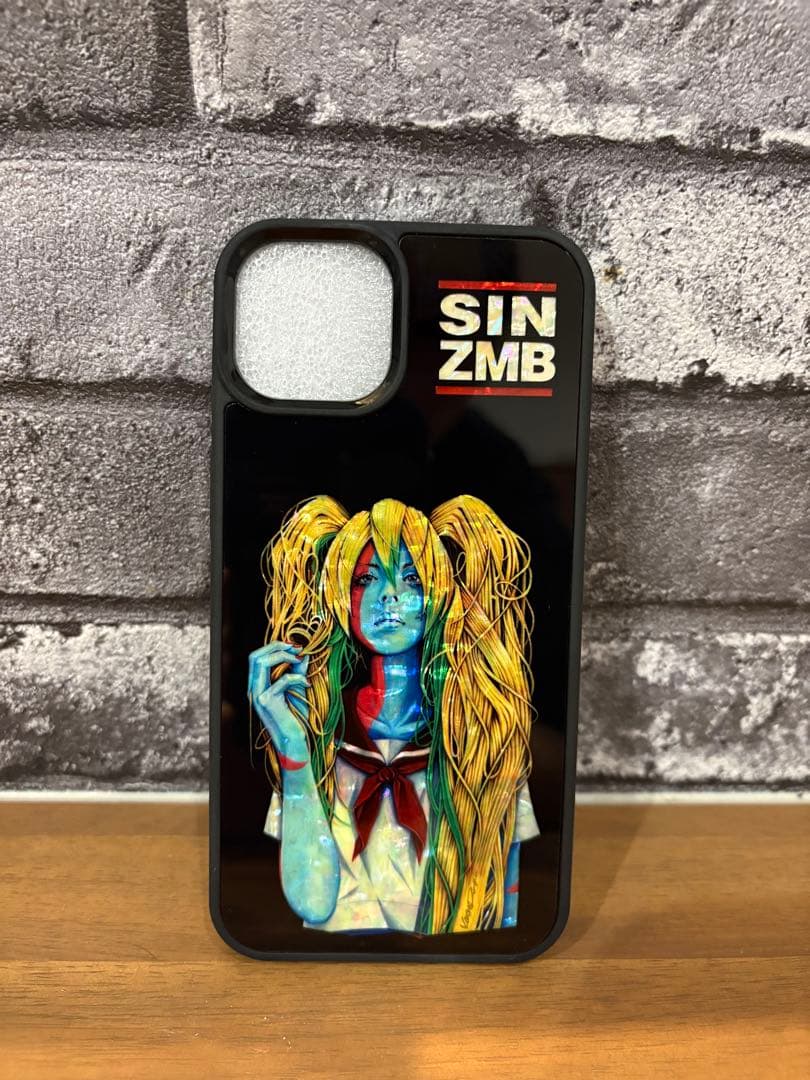 GLAY SINZMB iPhone13ケース　モダンパイレーツ