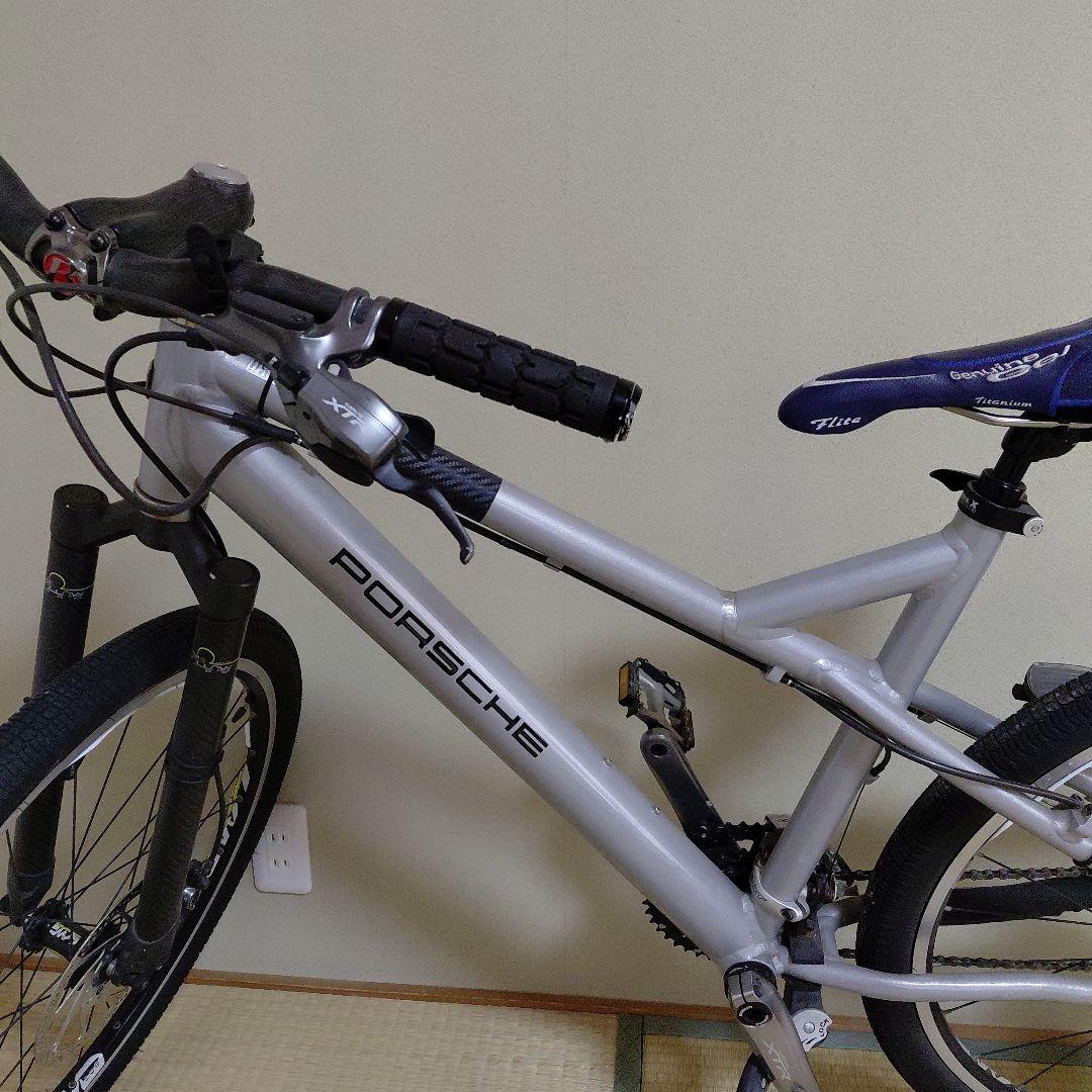 Mi911　ポルシェ　PORSCHE　自転車