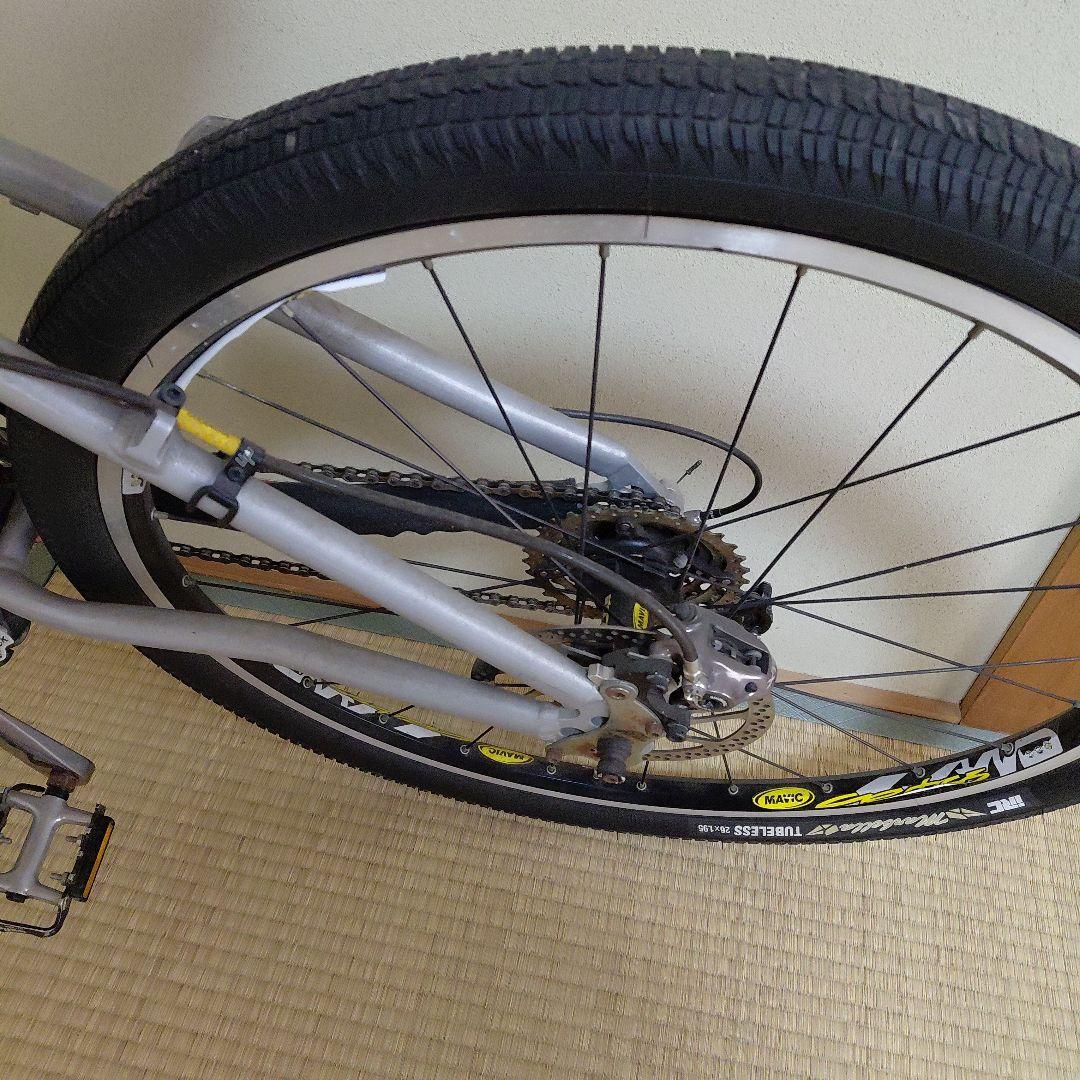 Mi911　ポルシェ　PORSCHE　自転車