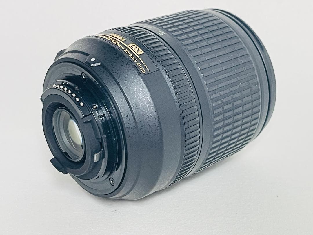 レンズ(ズーム) AF-S DX NIKKOR 18-105mm f/3.5-5.6G ED VR