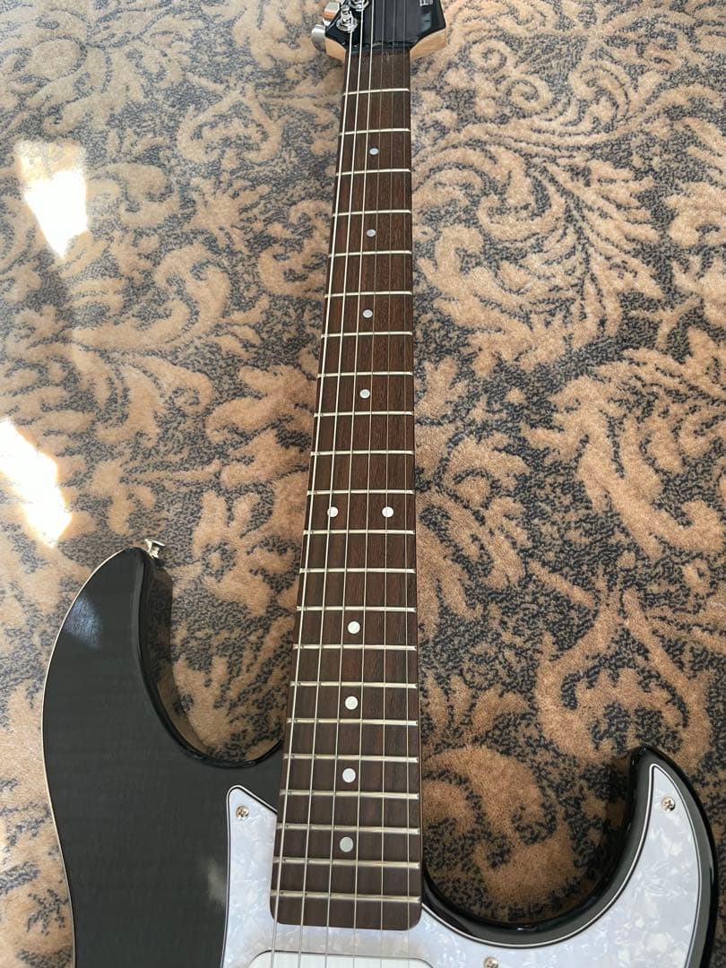 Yamaha パシフィカ 212 VFM TBL