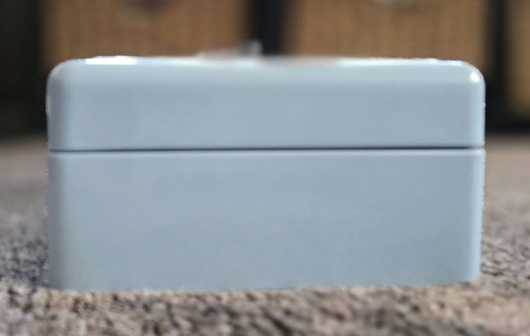 スヌーピー 金庫　施錠