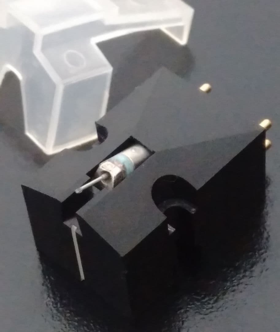 デノン MCカートリッジ DL-103 状態 出音 良好です