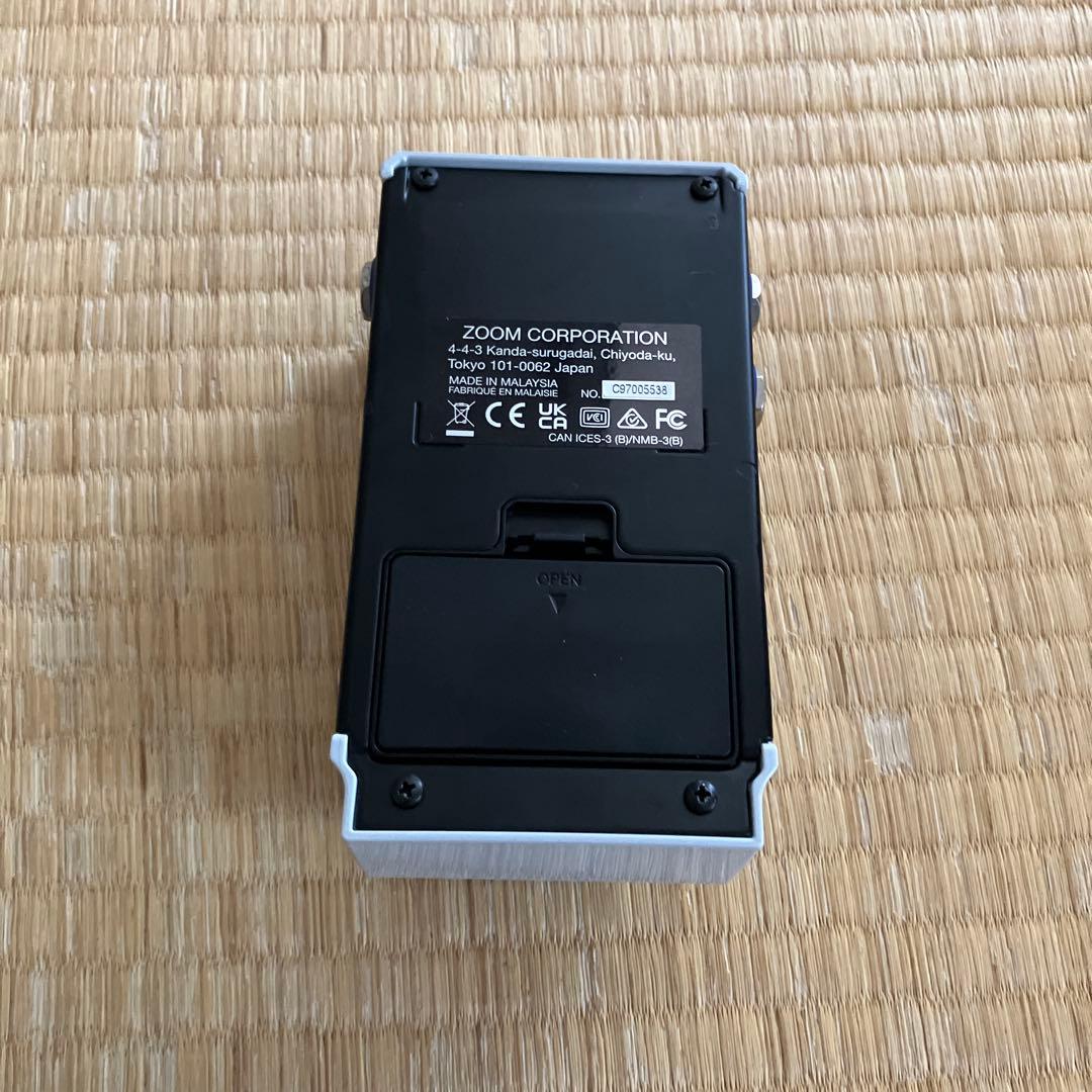 ZOOM MS-50G＋　エフェクター