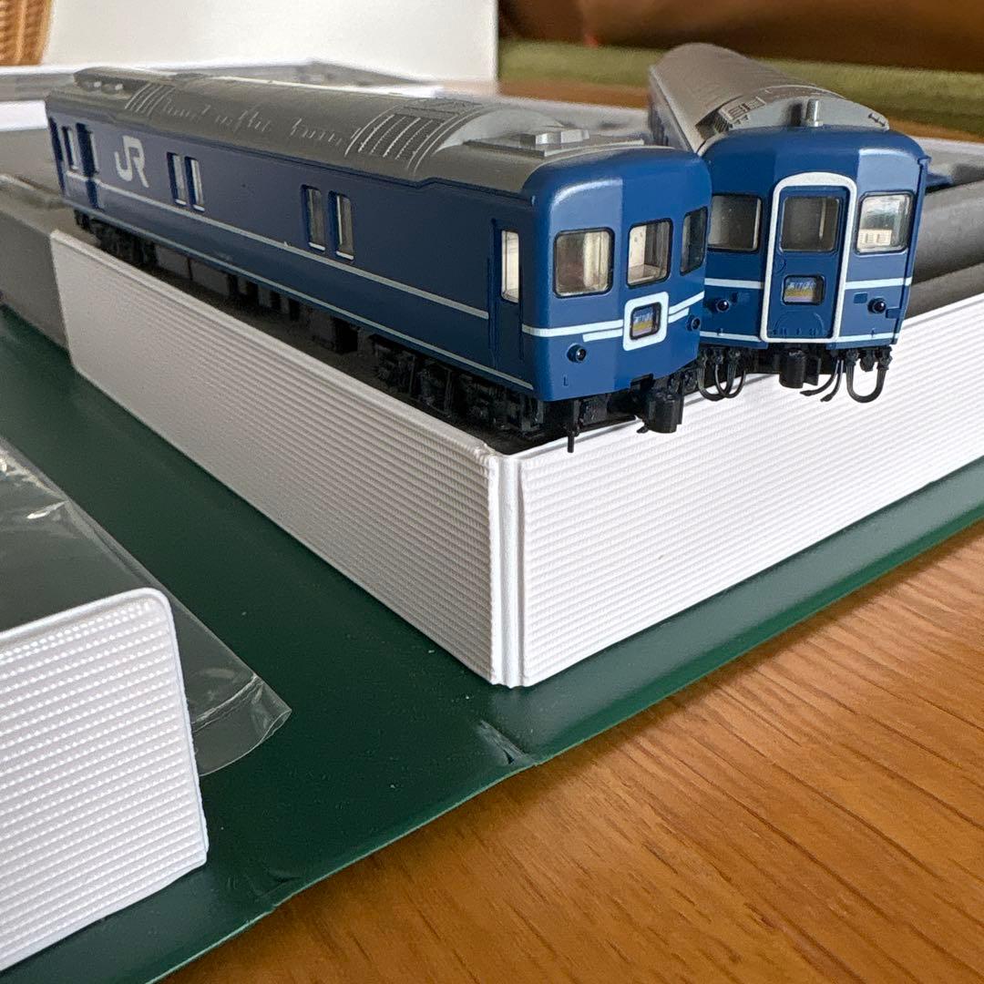 【雪月花】KATO10-822/823 24系あけぼの基本増結9両セット③