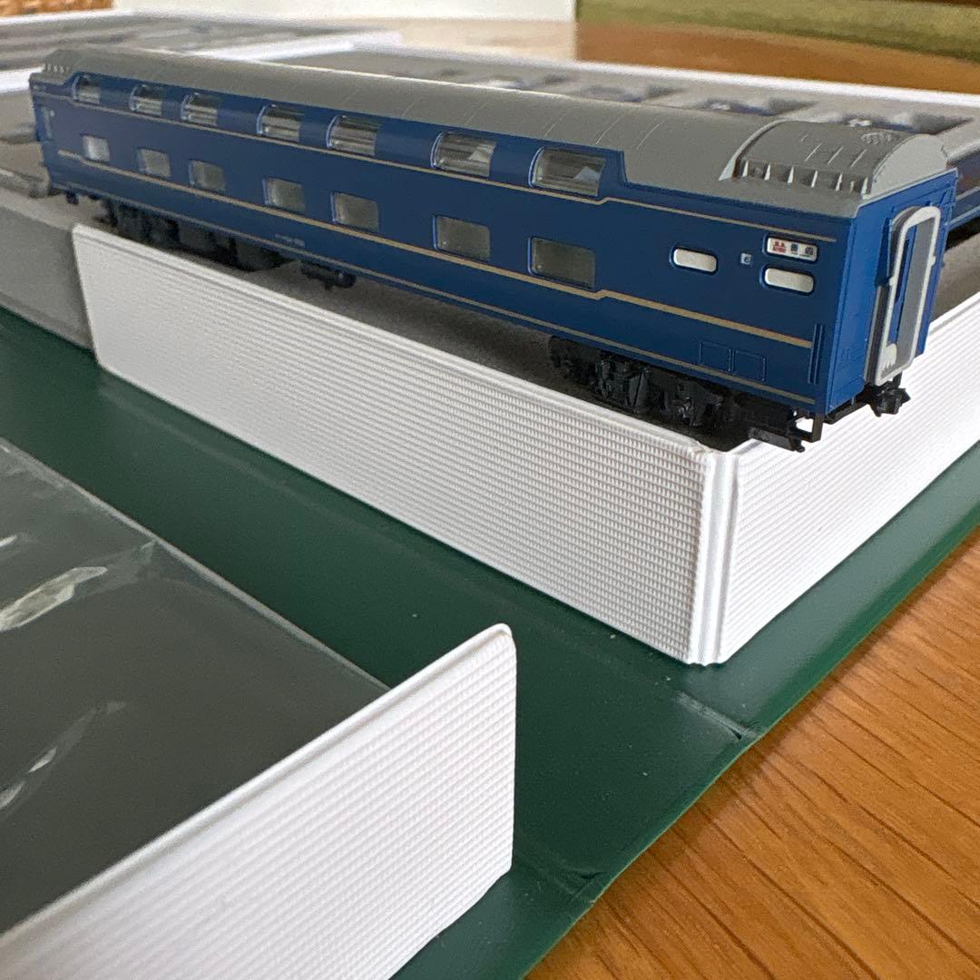 【雪月花】KATO10-822/823 24系あけぼの基本増結9両セット③