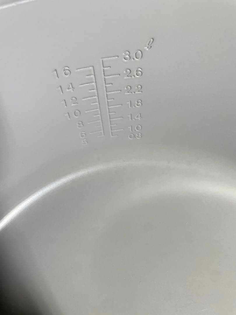 ほぼ未使用 Paloma パロマ LPガス用 炊飯器 PR300-F 取説付き