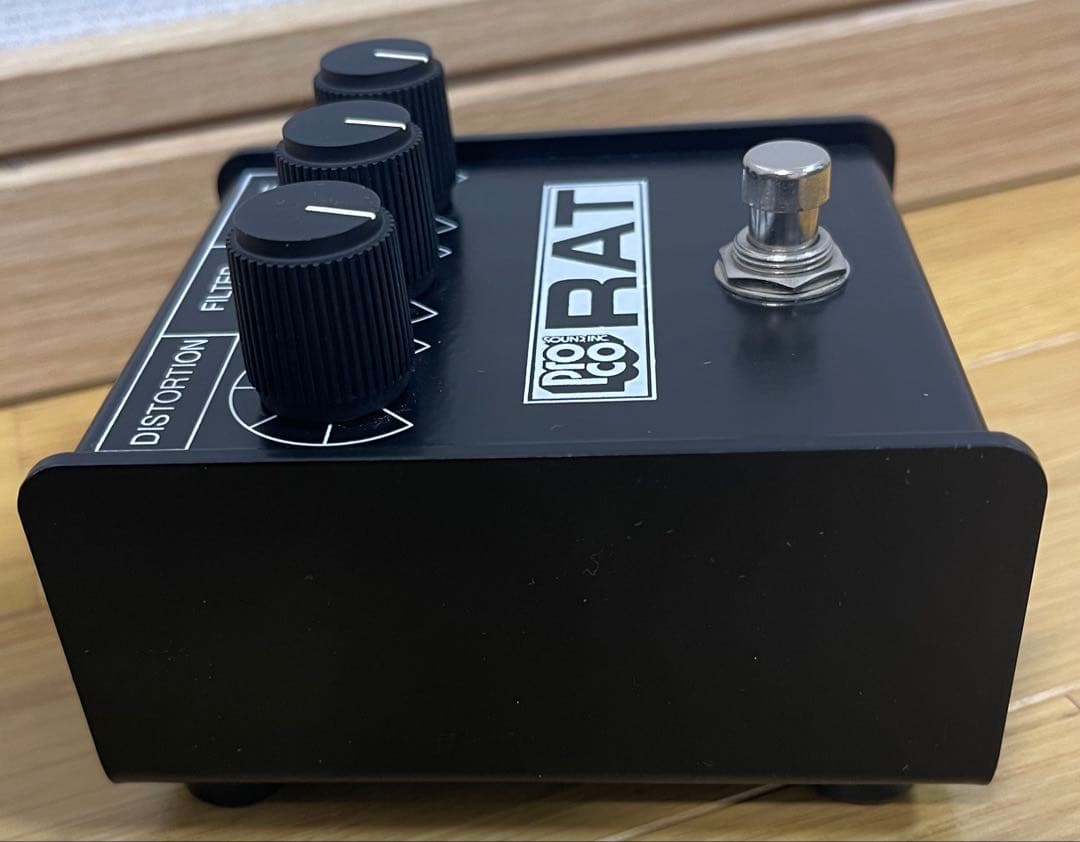 ギター ProCo WhiteFace RAT 85 Reissue