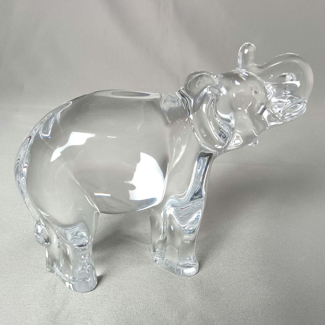 Baccarat バカラ クリスタルオブジェ フィギュア