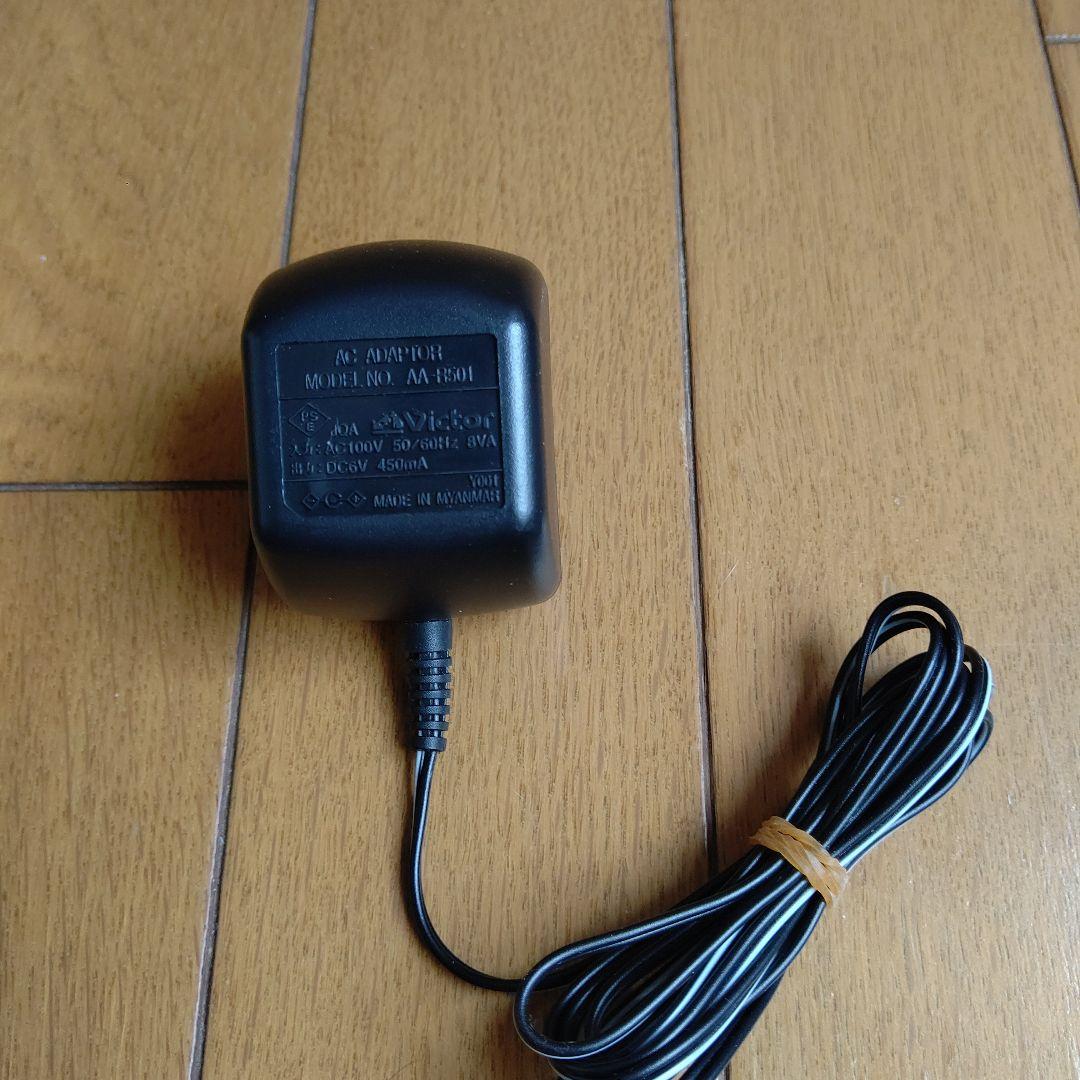 Victor ポータブルMDプレーヤーXM-C11-A