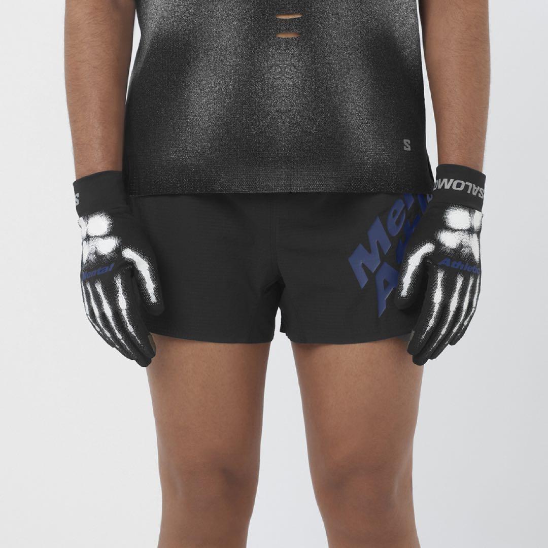 小物 SALOMON GLOVES MENTAL ATHLETIC M