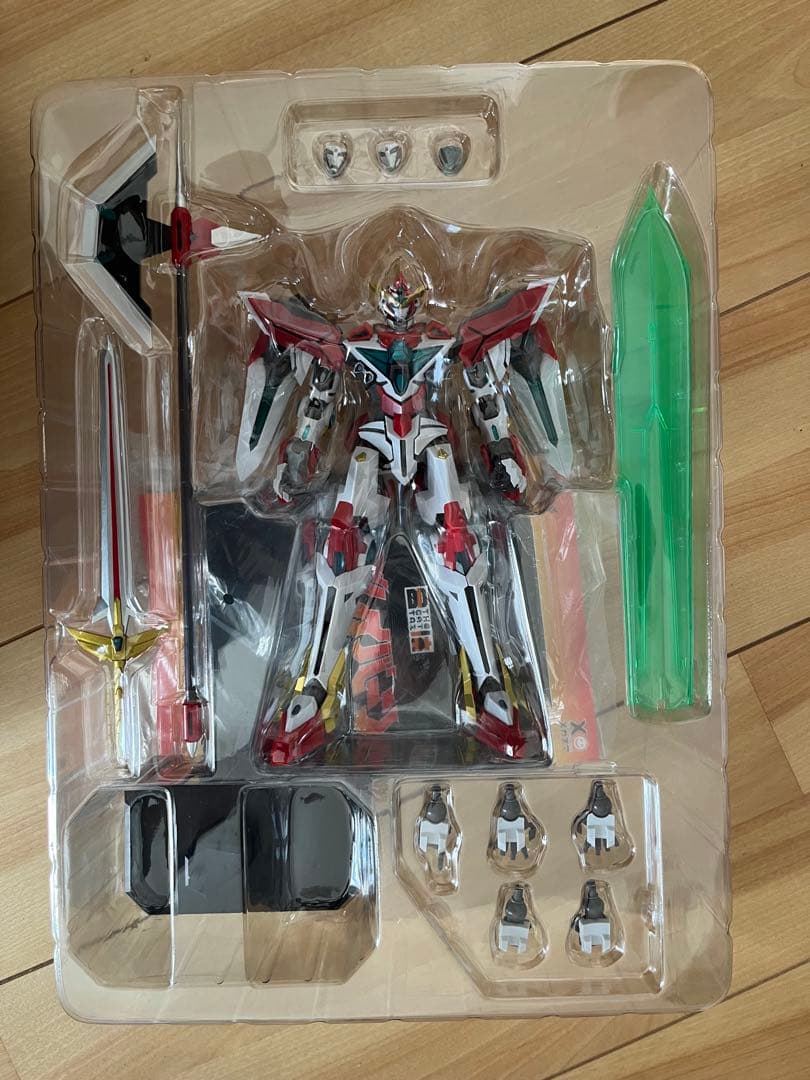 THE合体ブレイバーン　バーンドラゴン　ディスプレイベース　ボイスユニット