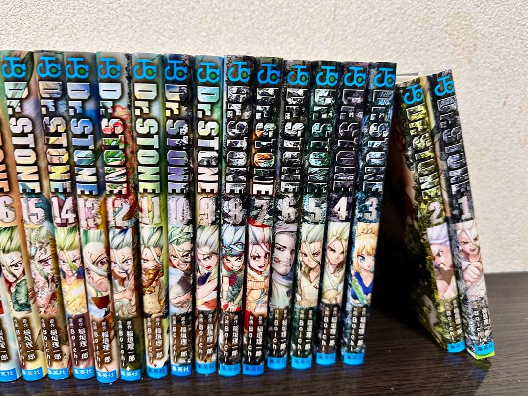 【DR.STONE】【全巻セット】 1-26巻セット