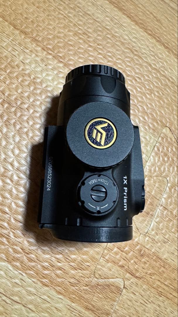 VECTOR OPTICS PARAGON 1×16 MICRO プリズムサイト