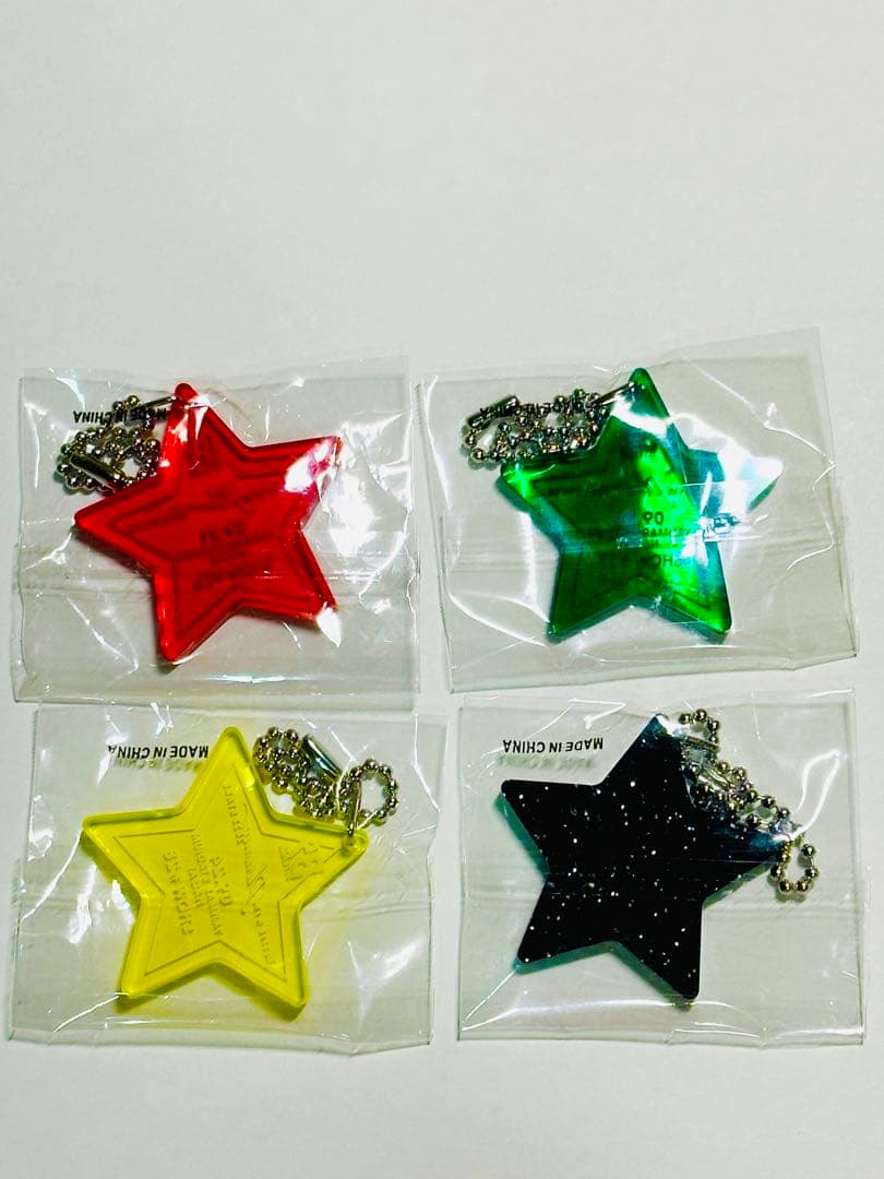 B'zガチャ チャーム 大阪 長居 ファイナル STARS プレジャー