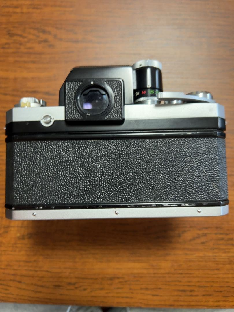 ニコン Nikon F フォトミック シルバー 50mm F1.4