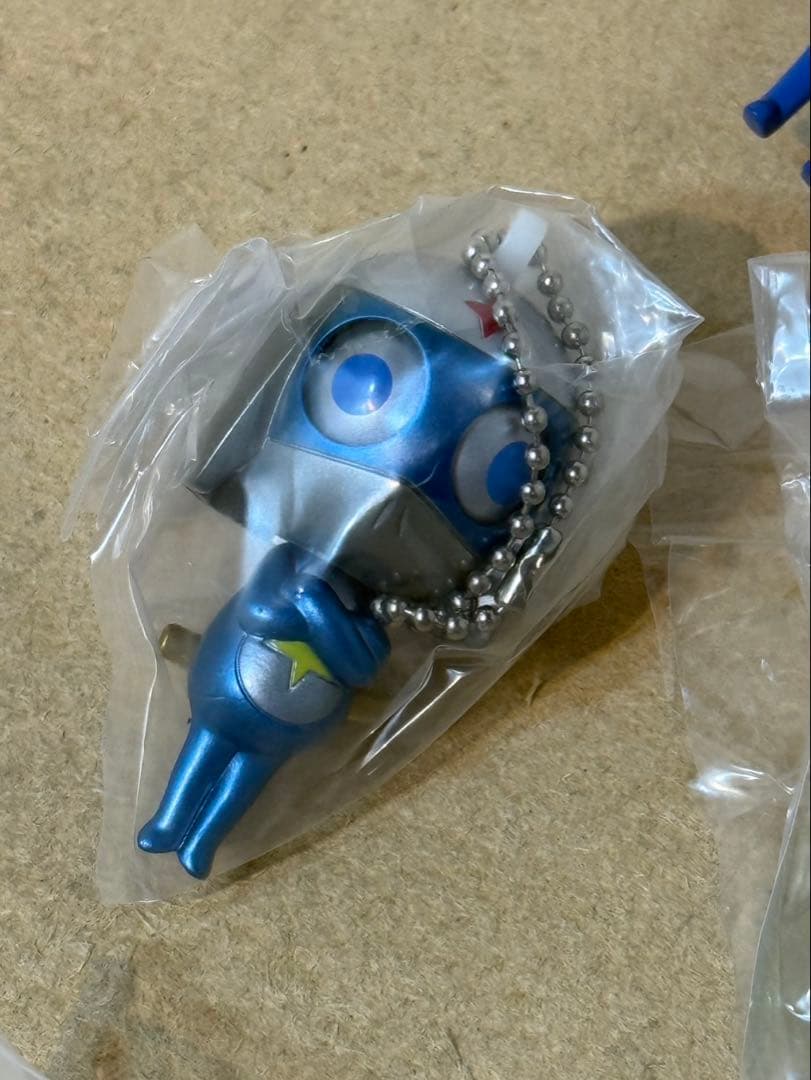 ケロロ軍曹　キーホルダーまとめ売り