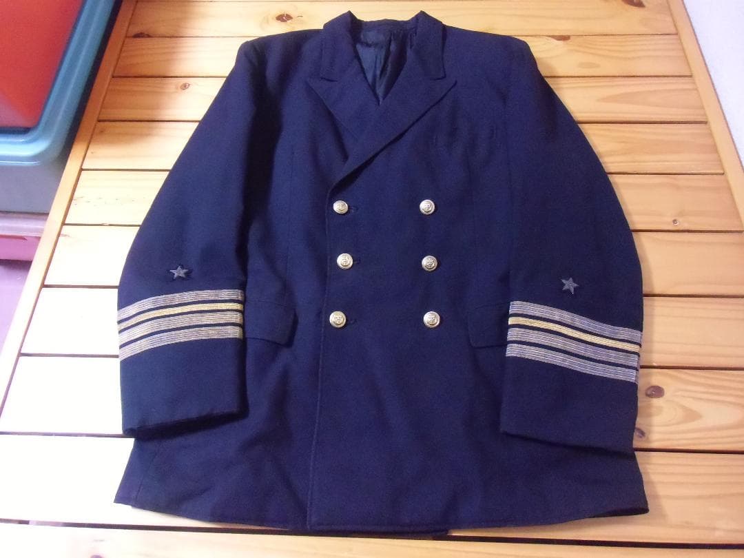 ＢＷドイツ軍/連邦軍＊海軍＊中佐＊制服/リーファージャケット（実物）